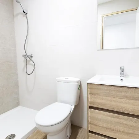 Apartament Precioso Duplex En El Centro De Malaga
