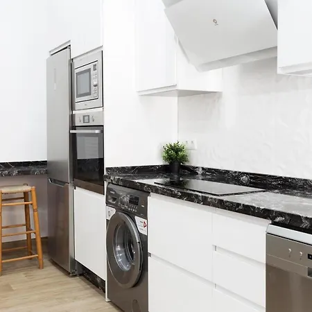 Apartament Precioso Duplex En El Centro De Malaga